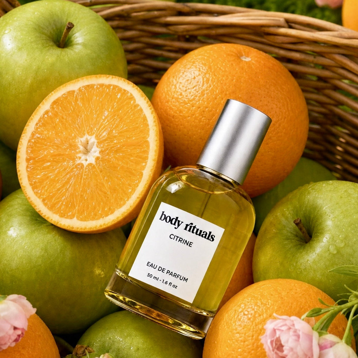 Citrine - Eau De Parfum