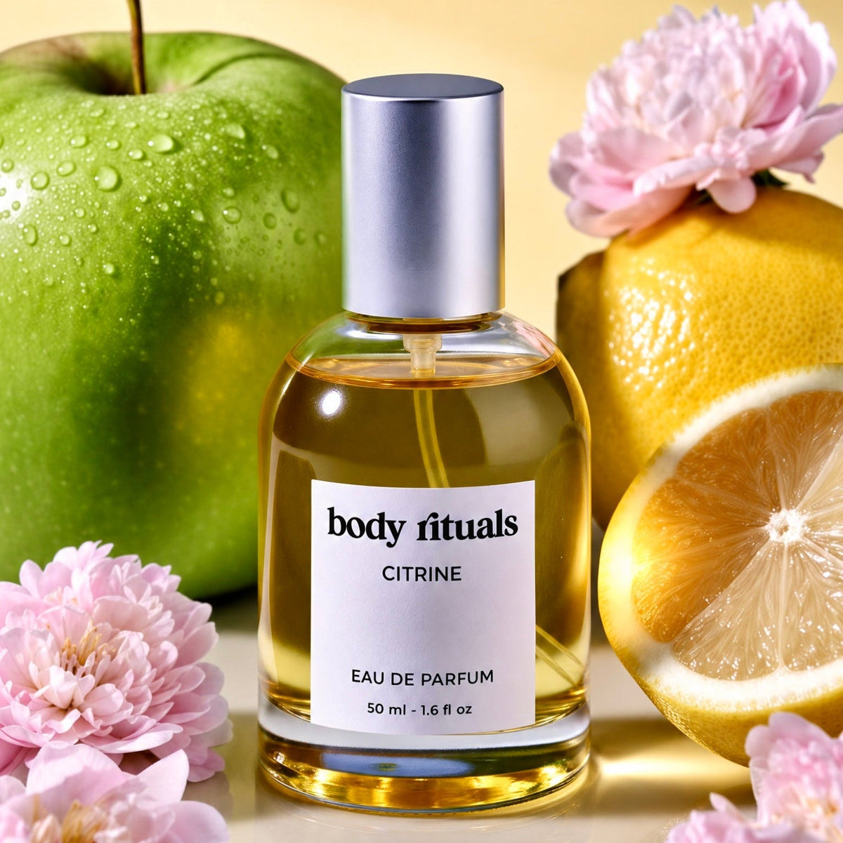 Citrine - Eau De Parfum